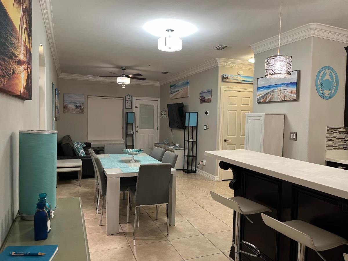Jjs Beach Condo South Padre Island Kültér fotó