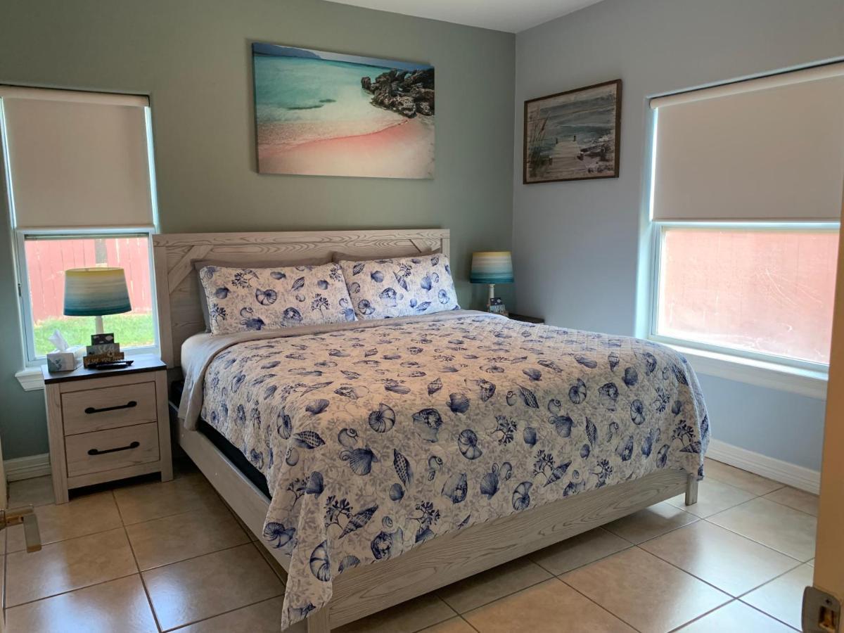 Jjs Beach Condo South Padre Island Kültér fotó
