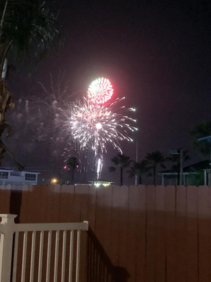 Jjs Beach Condo South Padre Island Kültér fotó