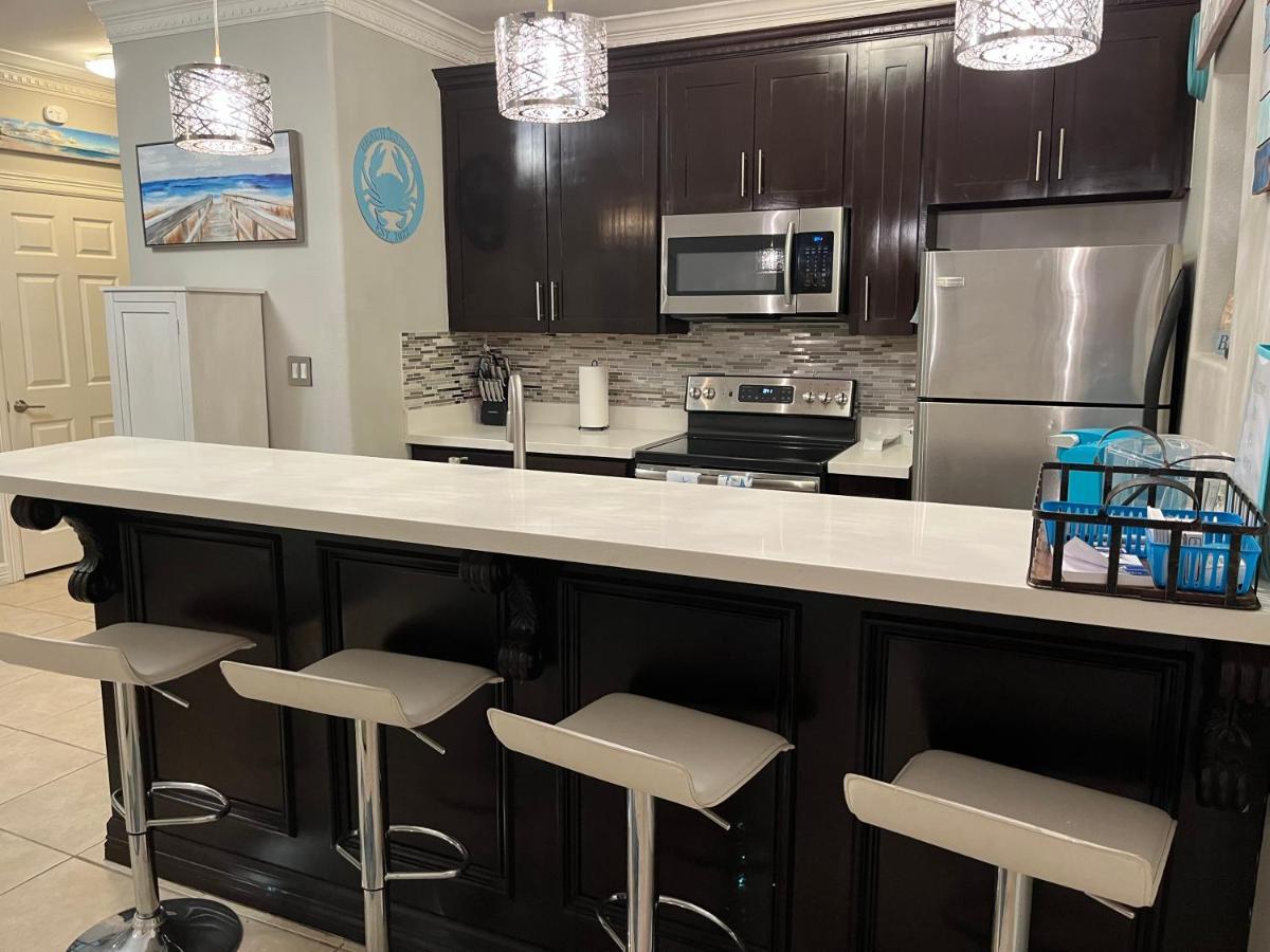 Jjs Beach Condo South Padre Island Kültér fotó