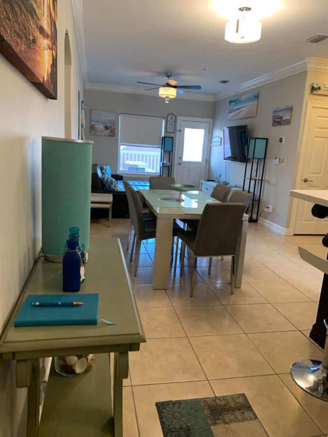 Jjs Beach Condo South Padre Island Kültér fotó