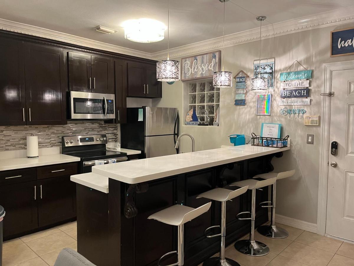 Jjs Beach Condo South Padre Island Kültér fotó