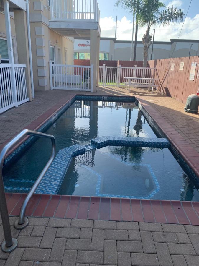 Jjs Beach Condo South Padre Island Kültér fotó